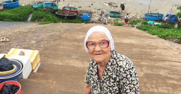Жить на полную катушку: 90-летняя старушка показывает пример. ФОТО