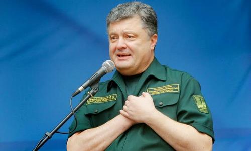 Самый многообещающий президент Украины
