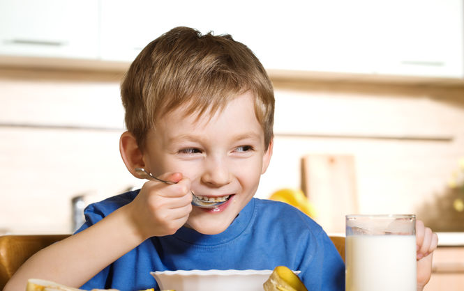 5 принципов здорового питания ребенка от доктора Комаровского