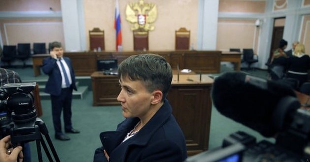 Фейгин объяснил, как Савченко подставила украинцев в Москве