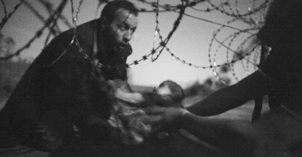 World Press Photo 2016: ФОТО, вынимающие душу