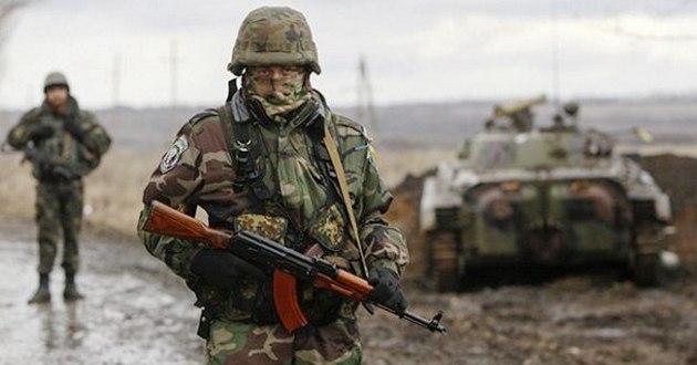 Ситуация обостряется: боевики на Донбассе пустили в ход оружие всех калибров