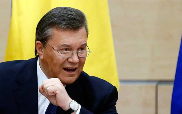 Ростовский суд заявил об отсутствии видеосвязи для допроса Януковича