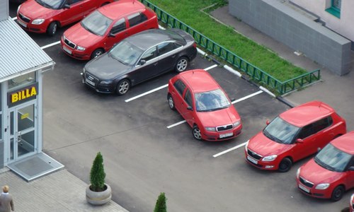 В Украине кардинально изменят правила парковки. ВИДЕО