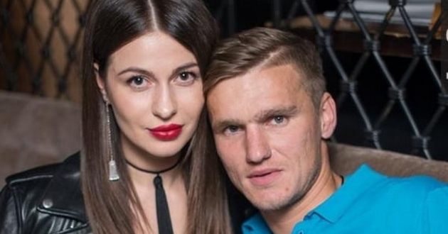 Конченый ублюдок: жена футболиста «Динамо» пообещала жестко отомстить