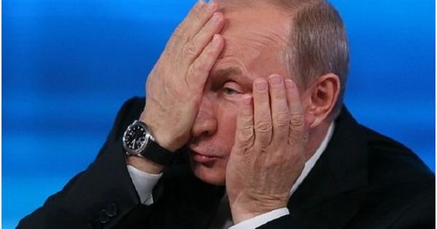 У Порошенко рассказали, как Путин меняет головы