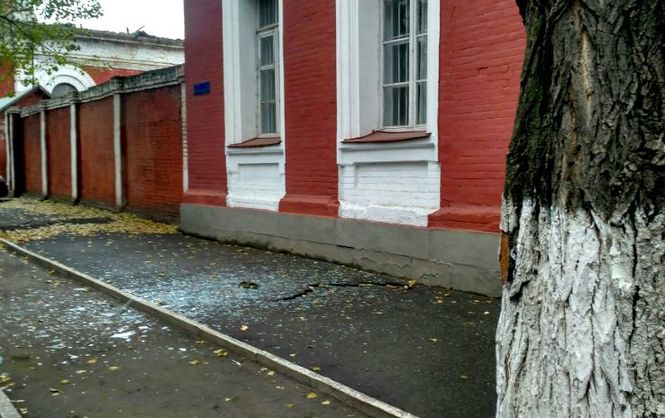 ЧП в Кропивницком: в воинской части рванула граната. Есть жертвы
