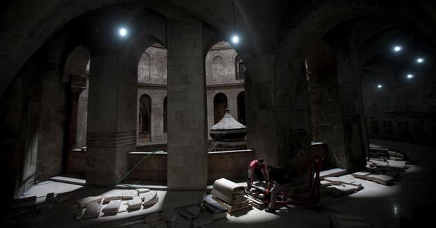 Открыв гробницу Христа, археологи получили ответ на мучавший их вопрос