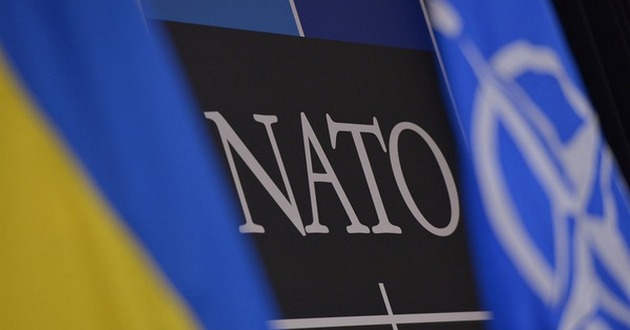 В Украине растет армия сторонников НАТО. ИНФОГРАФИКА