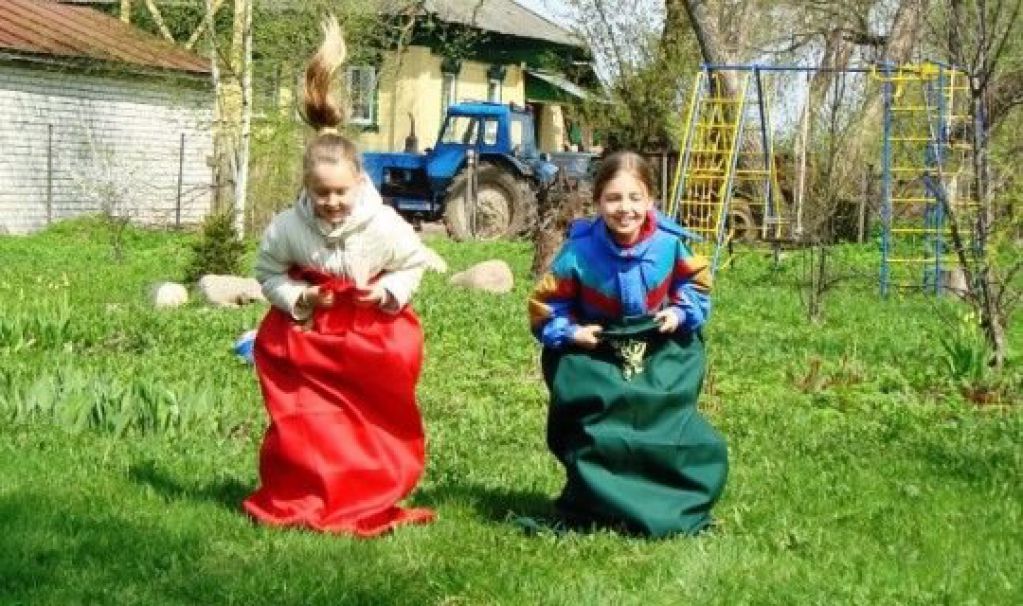 Відірвіть дітей від планшетів: 7 ігор з усього світу. ФОТО