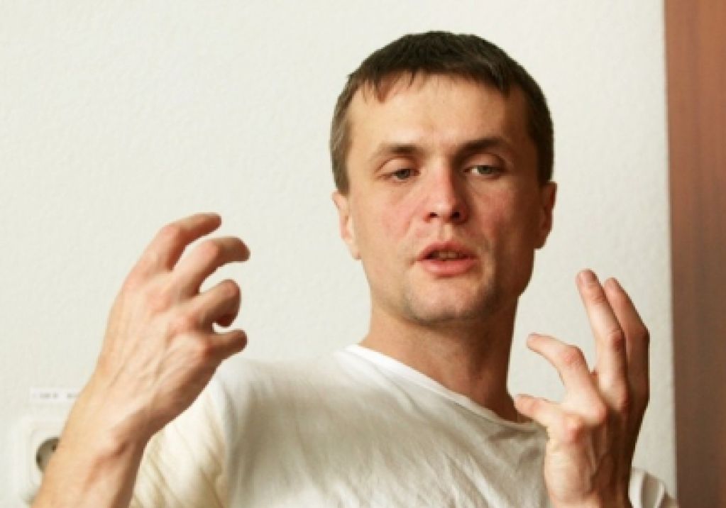Юноша бледный, со вкладом горящим 