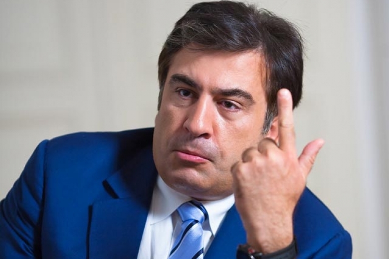 Саакашвили оказался на распутье: два варианта развития событий