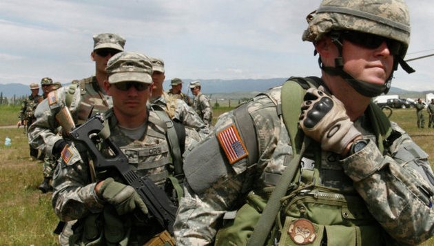 Создан универсальный солдат: американских военных сделали умнее 