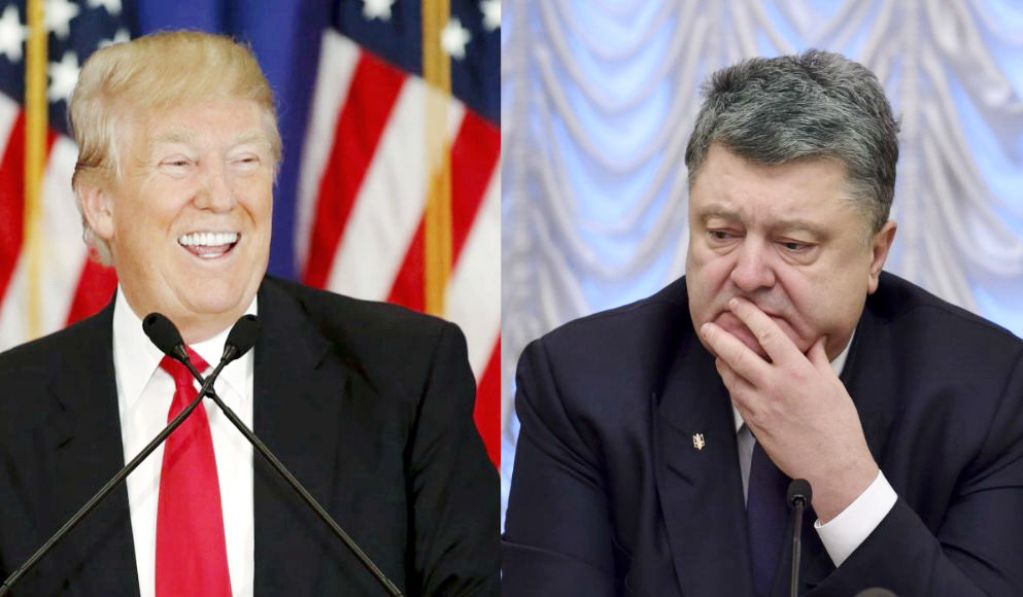 Дональд Трамп в Белом Доме, а украинская власть в шоке