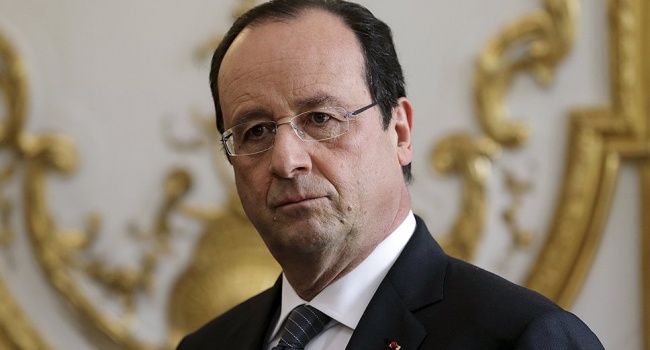Французский парламент готовит импичмент Олланду