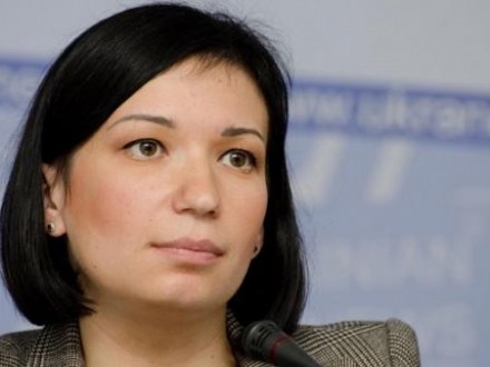 О.Айвазовская: есть ряд вопросов по выборам на оккупированном Донбассе, которые согласовать просто невозможно
