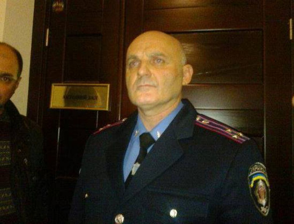 Валерій Лютий: "Основний показник результату роботи- розкриття злочинів"