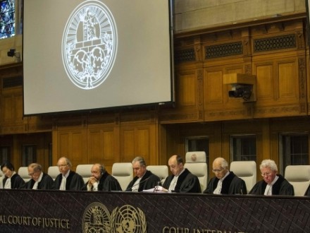 Гаагский суд хочет обвинить Россию в нападении на Украину