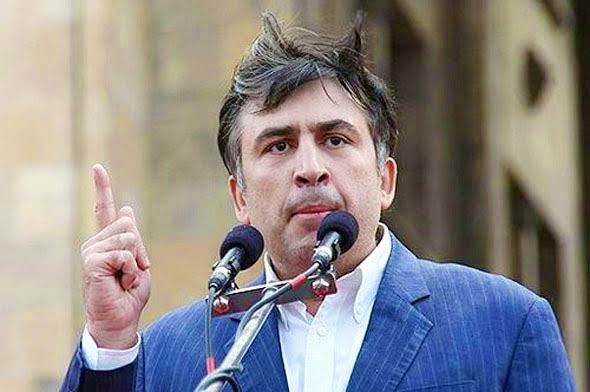 Саакашвили: грузинский шатун в украинской политике