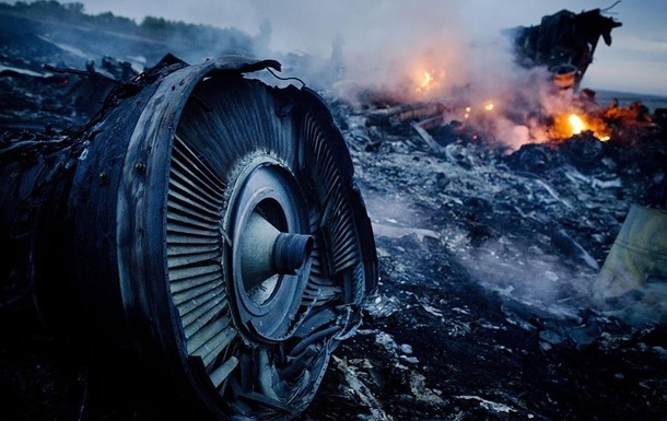 Имена ответственных за крушение MH17 назовут в 2018 году