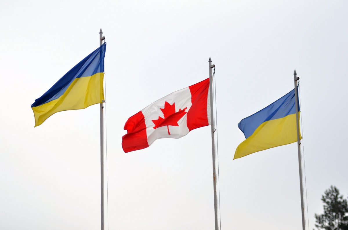 Канада и РФ провели тайные переговоры по Украине 