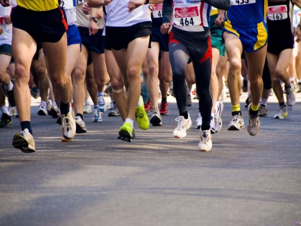 Чемпионат Украины по легкой атлетике в 2017 в марафонском беге состоится в Днепре 