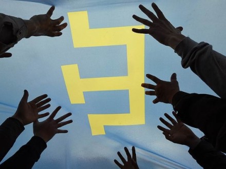 За крымских татар активисты выйдут с акцией на улицы культурной столицы России