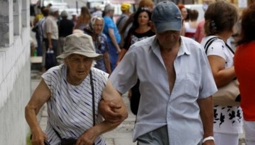 В Польше с пенсионерами поступили честнее, чем в Украине