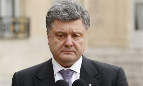 Порошенко призвал ЕС поторопиться с безвизом для Украины