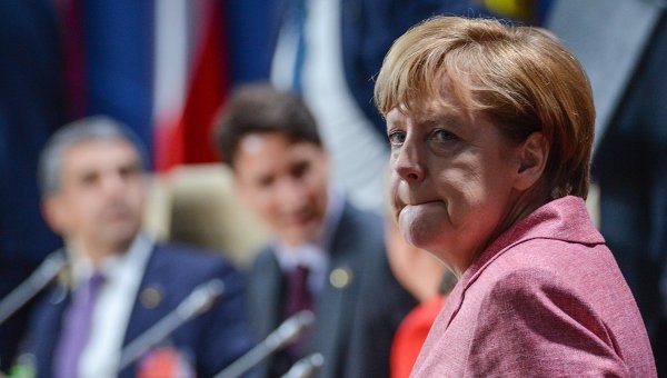 Меркель и Трамп объединятся ради Украины