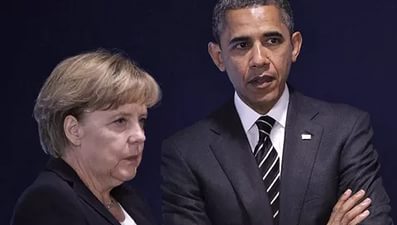 С лидерами стран ЕС Меркель и Обама в Берлине обсудят вопрос расширения санкций против России
