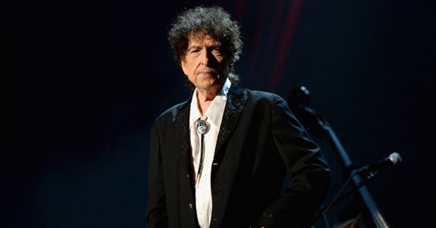 Боб Дилан получит «нобелевку»: в Швеции придумали оригинальный способ вручения премии 
