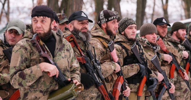 По Донецку рыскают кадыровцы из «Севера»: соцсети ожидают в ДНР жесткого «замеса». ФОТО