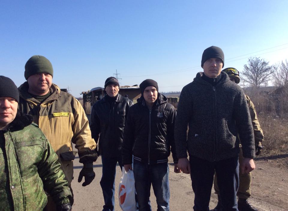 Родственники пленных бойцов: «Минск» давно не работает