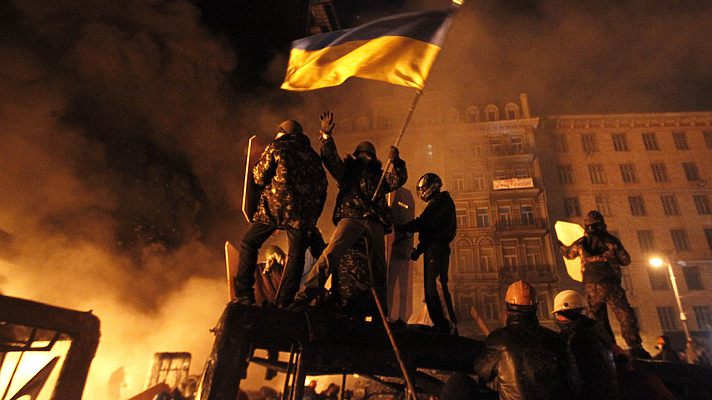 После Майдана: украинская власть оказалась в ситуации тройной оппозиции