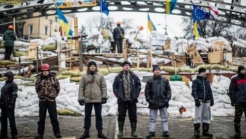 Рожденные революцией: кем были и кем стали «лица Евромайдана». ИНФОГРАФИКА