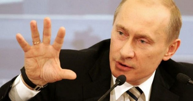 Нет у России нихрена, то Обамова вина: как троллят Путина