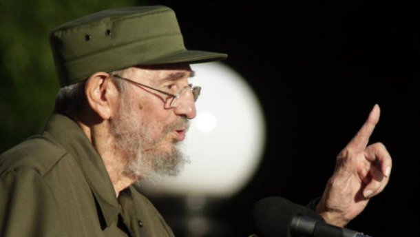 На Кубе передумали сжигать Кастро: стали известны подробности