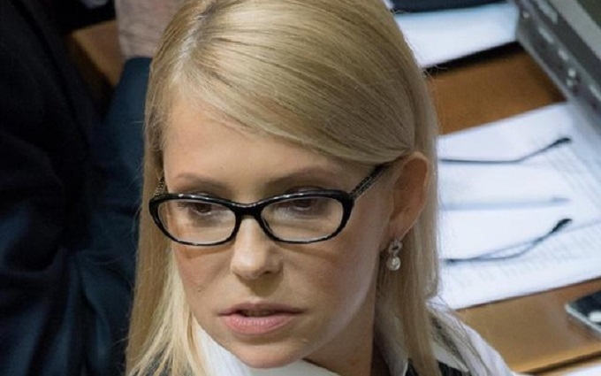 Мосийчук: Тимошенко не почтила Голодомор, потому что ей безразлично