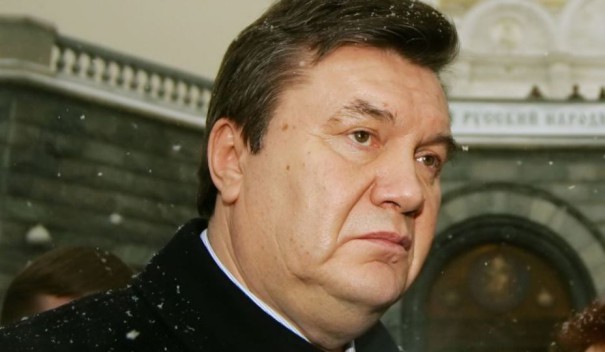 Луценко: Текст подозрения уже на руках у адвоката Януковича