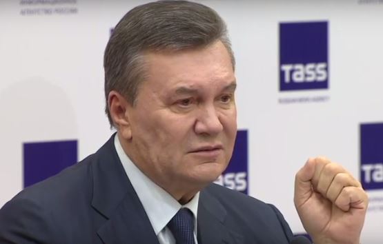 Янукович: Приказ о прекращении огня на Майдане давать было некому