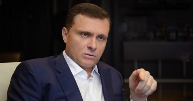 Левочкин перевел стрелки за избиение майдановцев на Захарченко