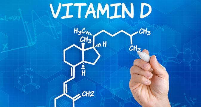 Украина оказалась среди стран-лидеров по дефициту витамина D у населения