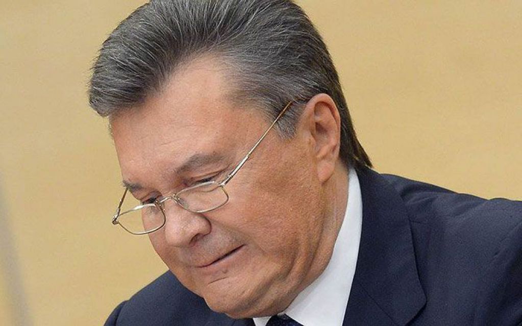 Вся суть спектакля с Януковичем
