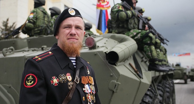 В Донецке созрела новая версия убийства Моторолы