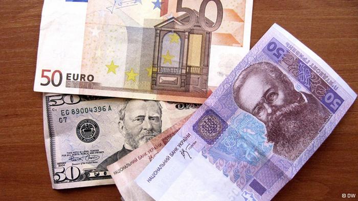 Гривна укрепилась на фоне иностранных валют: свежий курс от НБУ
