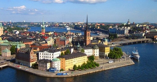 Как живет самый благополучный регион земли: Скандинавия в 10 ФОТО