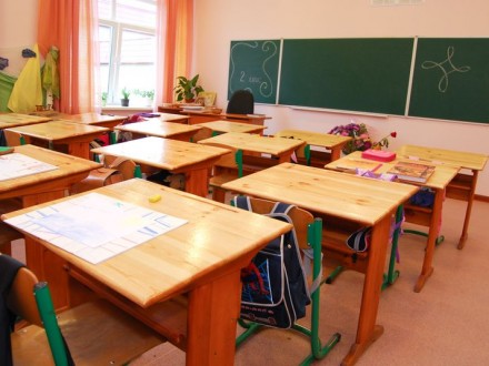 ОРВИ и грипп в Днепропетровской области устроили дополнительные каникулы для 42 школ и 196 отдельных классов