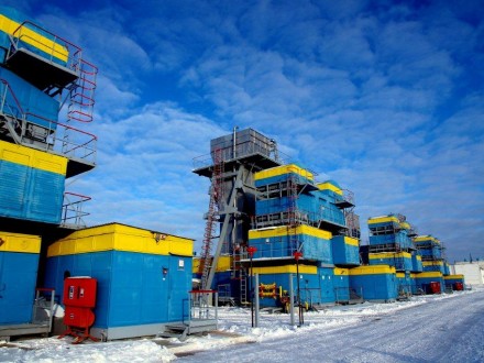 Темпы отбора газа Украиной из ПХГ впечатляют: это на треть больше чем в прошлом году