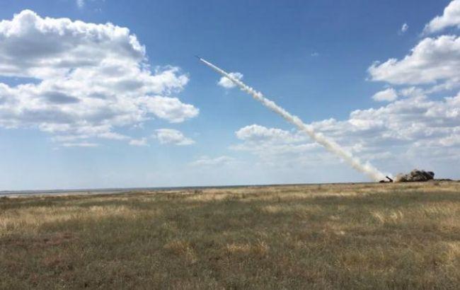 Ракетные стрельбы возле Крыма: опубликовано ВИДЕО